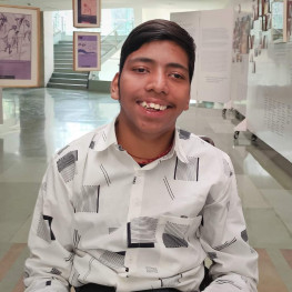 अनुभव राज